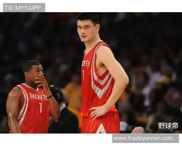 姚明在篮球场上的灵活性与技巧展现了他超越身高的独特魅力与实力