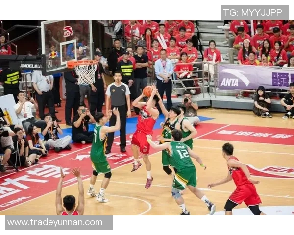 姚明携手成都打造篮球文化新高地助力城市发展与体育交流