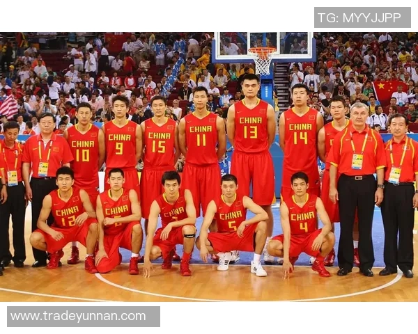 姚明诚邀传奇球星重返赛场共创辉煌时刻