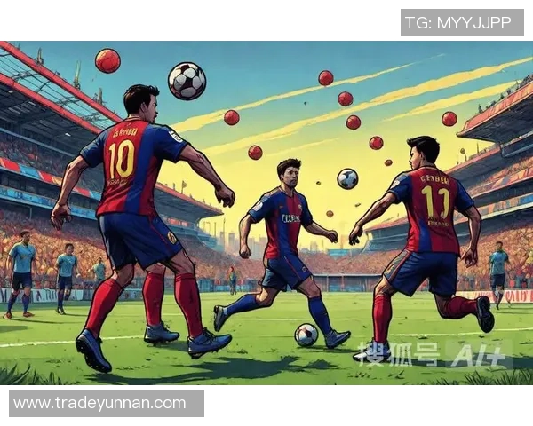 巴萨友谊赛大胜多特蒙德乌龙球成全场焦点瞬间